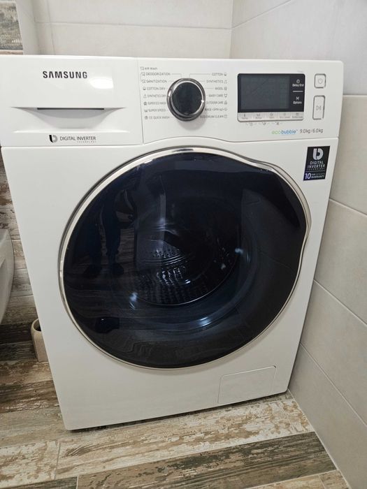 Самсунг Пералня със Сушилня