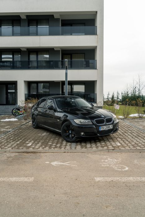 Bmw seria 3 E90 facelift