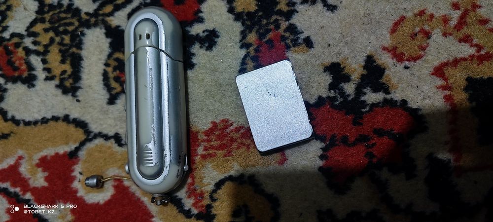 mp3 екі штук раритет