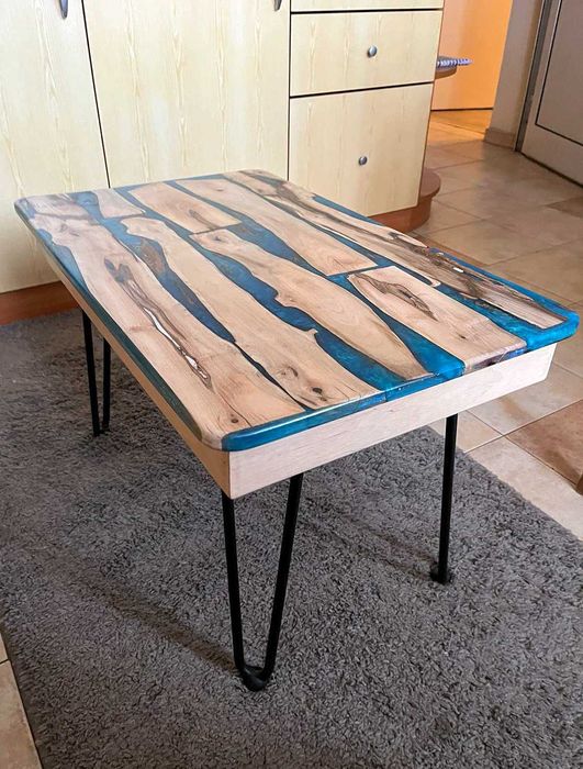 Холна масичка и Кутия за бижута