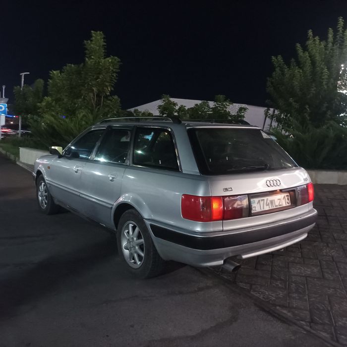 Ауди 80 б4 сатылады