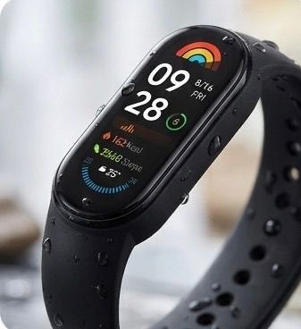 Фитнес браслет mi band 9 series, браслет