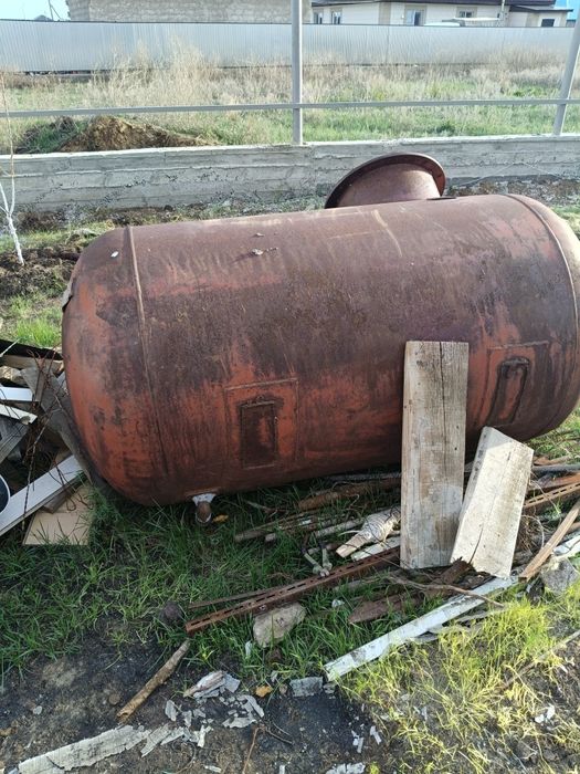 Продам бочку цистерну для воды