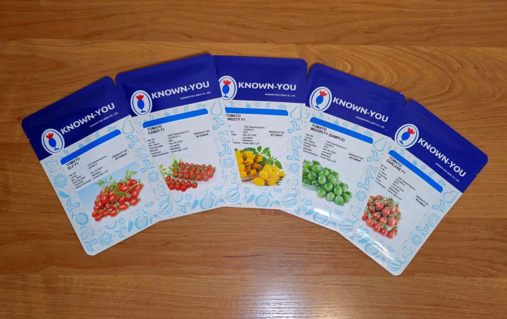 Продам семена томатов чери