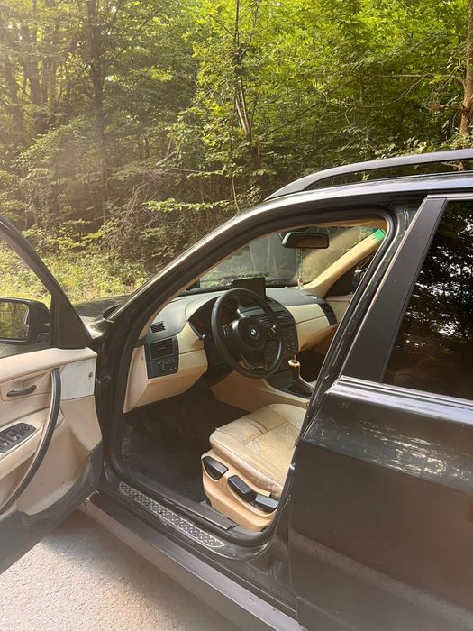 Vând bmw x3 e83 3.0