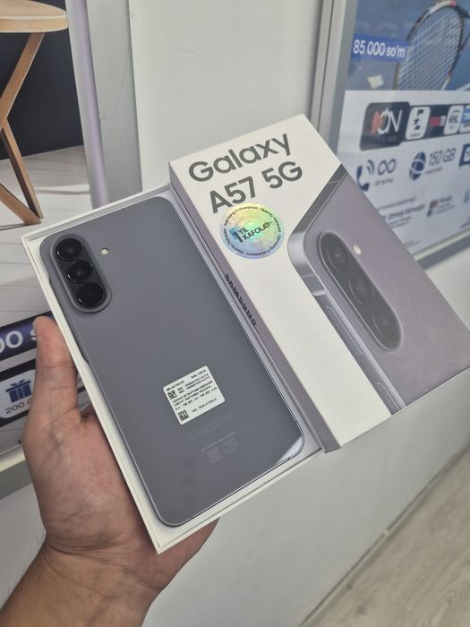 Galaxy A 57 5G 8GB 256GB