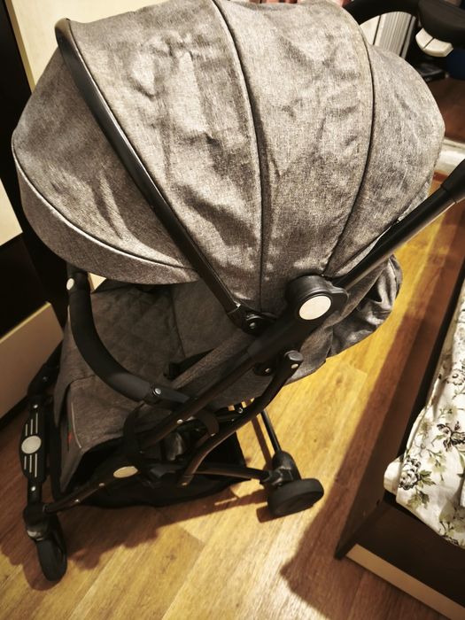 Срочно продам прогулочную коляску