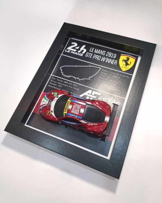 Ferrari 488 GTE PRO