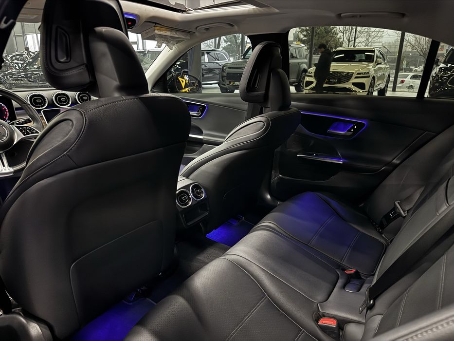 Mercedes C300 W206 AMG BODY Sotiladi!!!