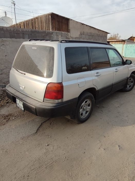 Subaru Forester 1999