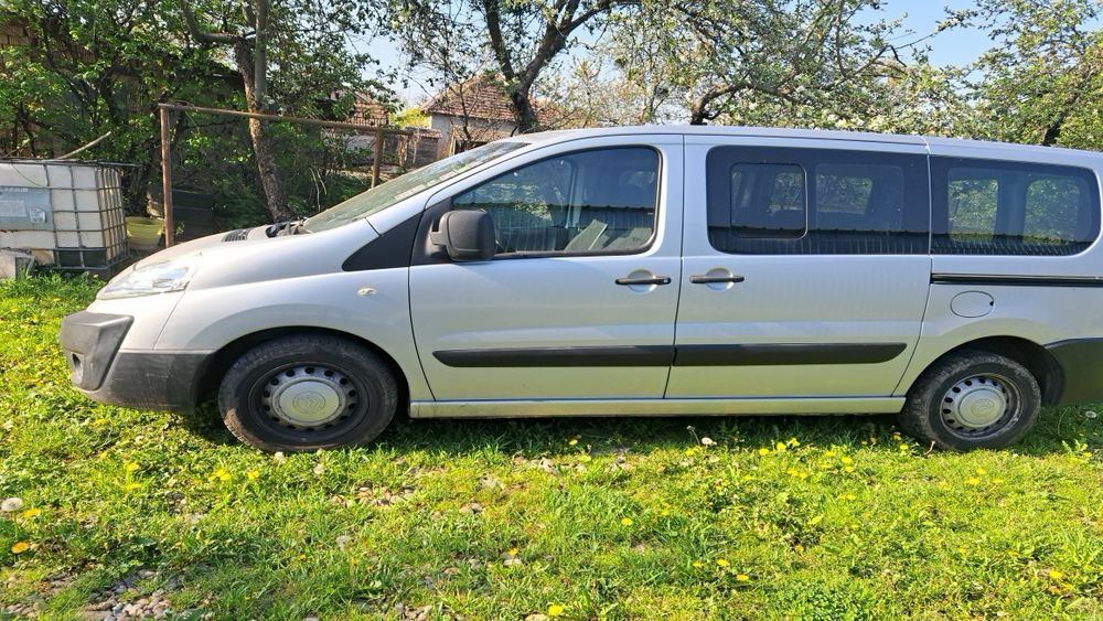 CITROËN Jumpy 2011 — imagine 2