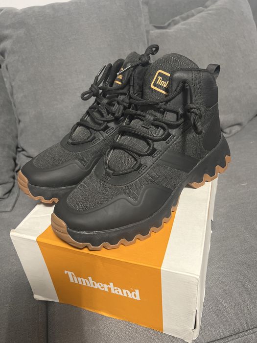 Timberland Edge