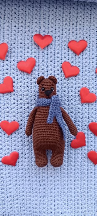 Игрушки мишутки от 1500