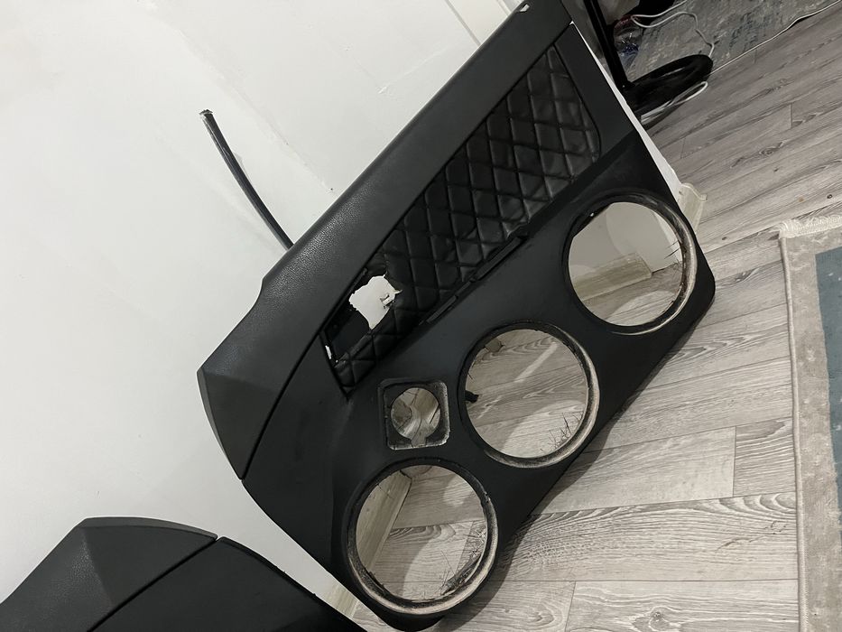 Автозвук установка Буфер Pride car audio