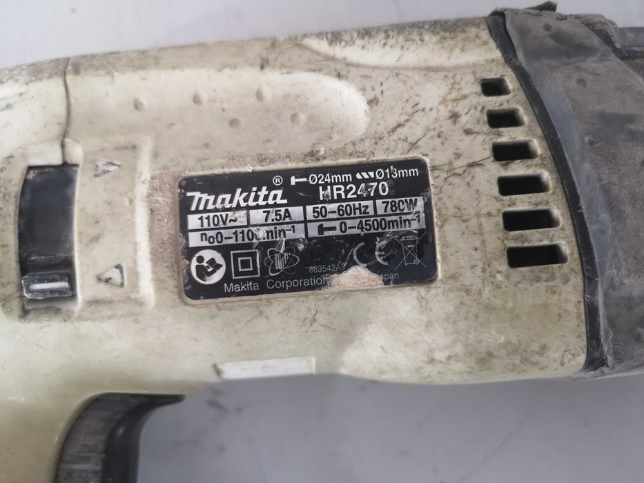 Перфоратор - Makita 780W / 110V