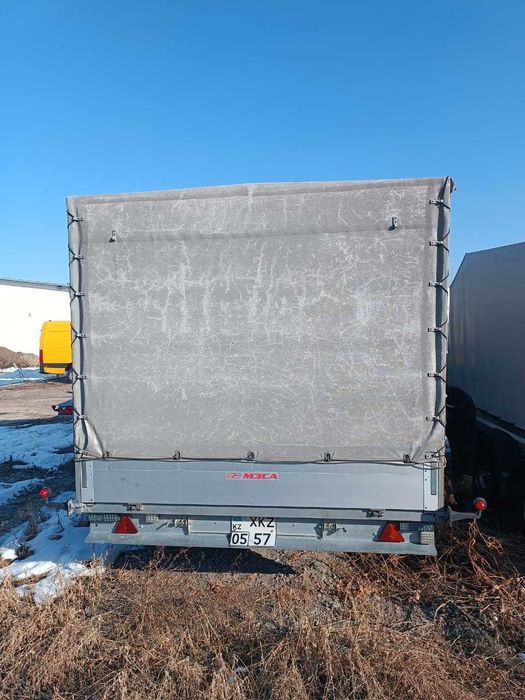 Продам прицеп M3CA, 2021 года выпуска!