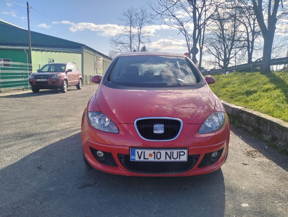 Seat Altea an 2005 Euro 4 motor 1.9 TDI 105 cai