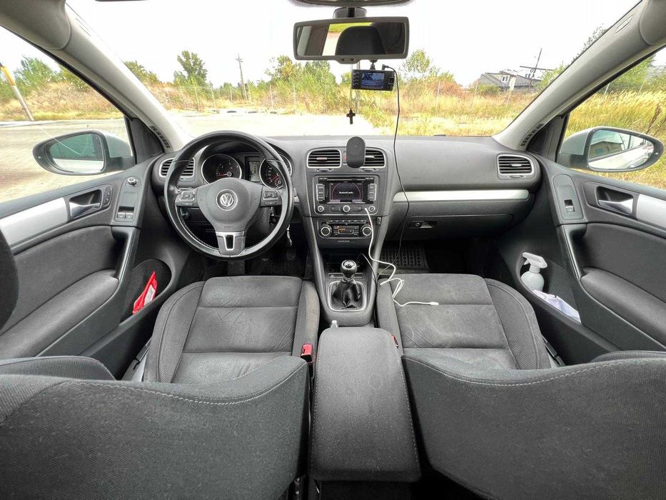 VW Golf 6 2.0 TDI | 2009 | 140 CP | 272.500 km