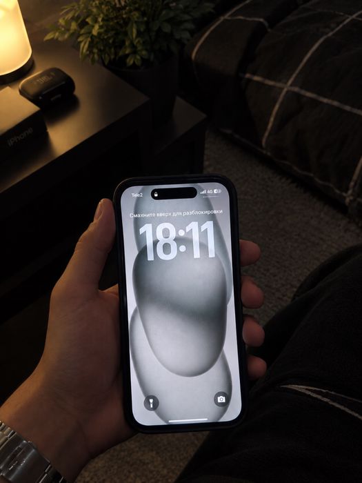 Apple 15 sim+esim