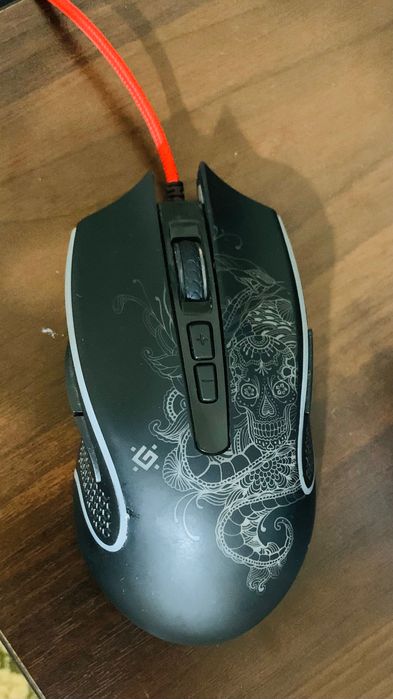 Мышка от компаний Defender Venom GM-640L