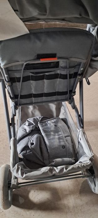 Лятна количка+ зимен термочувал