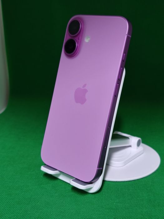 Iphone 16 roz  - Garantie - Buy Back