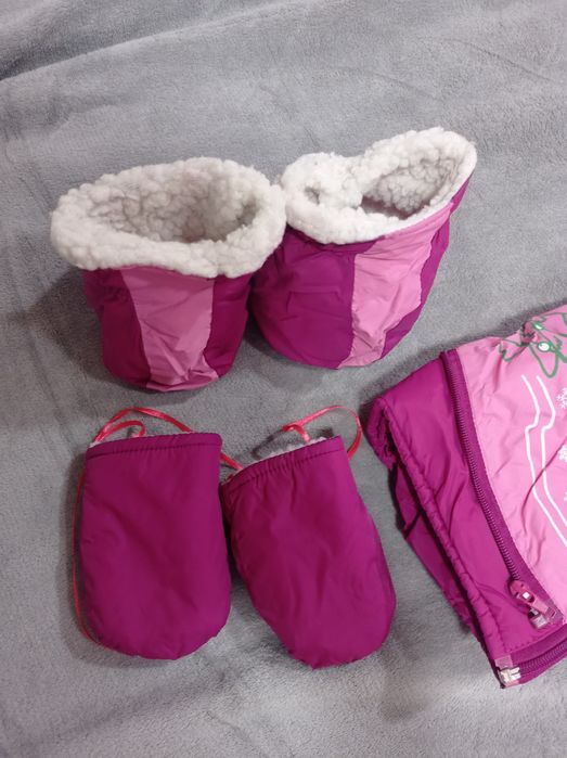 Комбинезон для девочки