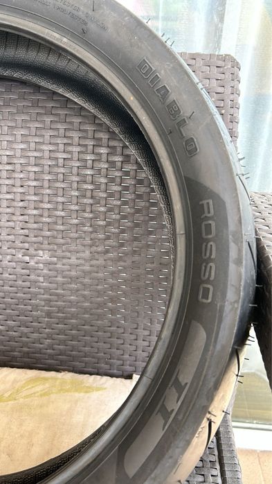 anvelopa moto pirelli diablo rosso 2