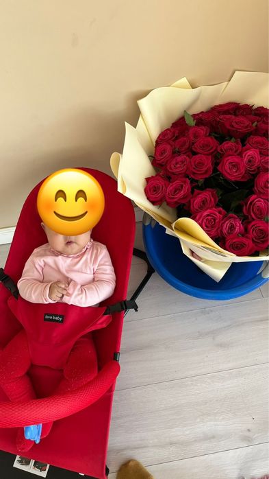 шезлонг для детей