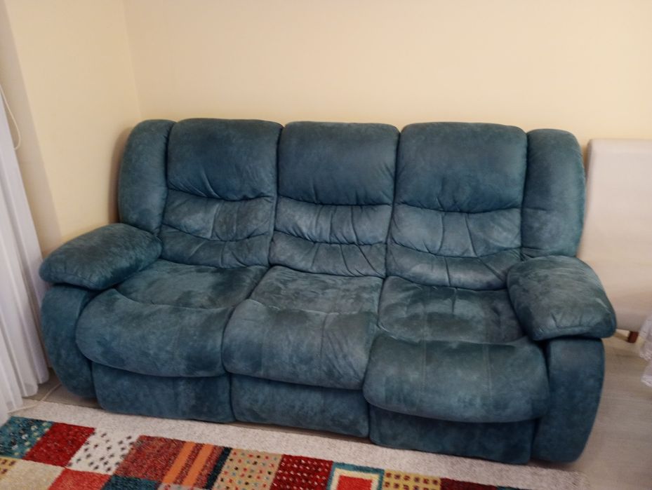 Диван тройка с релакс 200/60/65