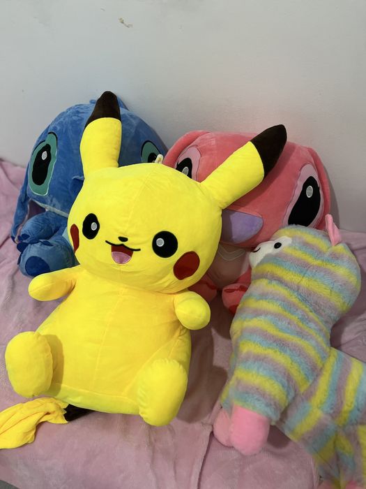 Мягкие Игрушки от 1500тг