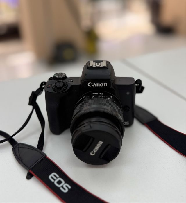 Фотоапарат Canon EOS M200 / Рассрочка 0-0-12