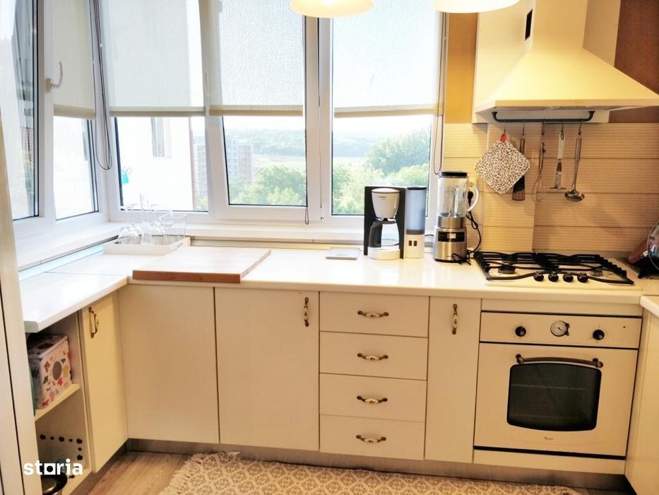 Apartament 2 camere - semidecomandat - 10 minute de Kaufland Tătărași