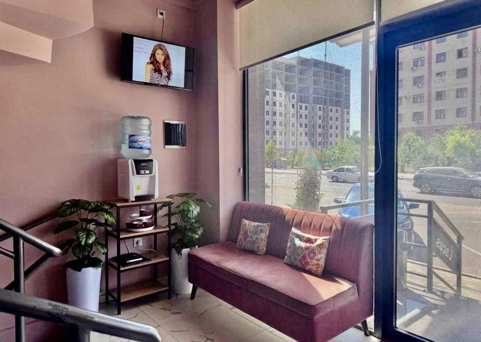 Сдается в аренду нежилое Махтумкули