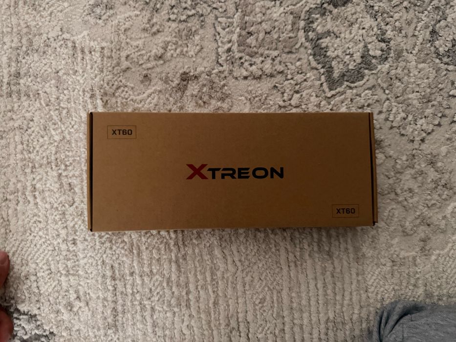Клавиатура XTREON XT60 черный