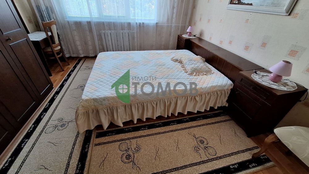 Продава се Тристаен апартамент в Стара Загора, ОРБ - 79 кв.м за 833 €/кв.м - Снимка #4