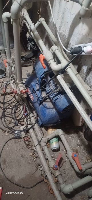 Ремонт водяных насосов