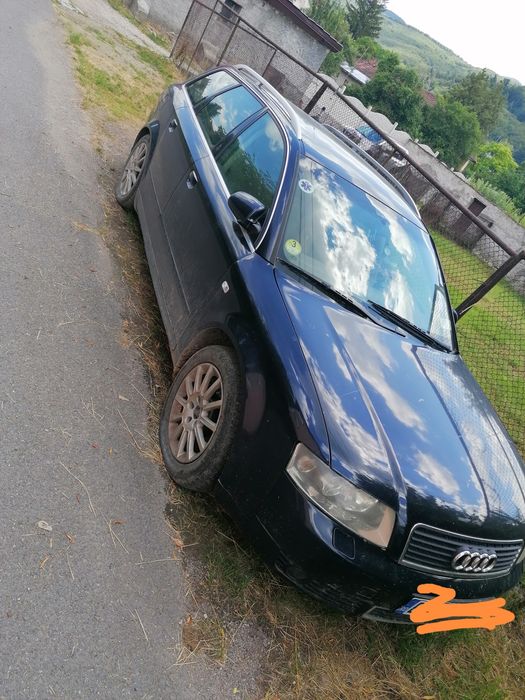 AUDI A4 Avant 2003 — imagine 3
