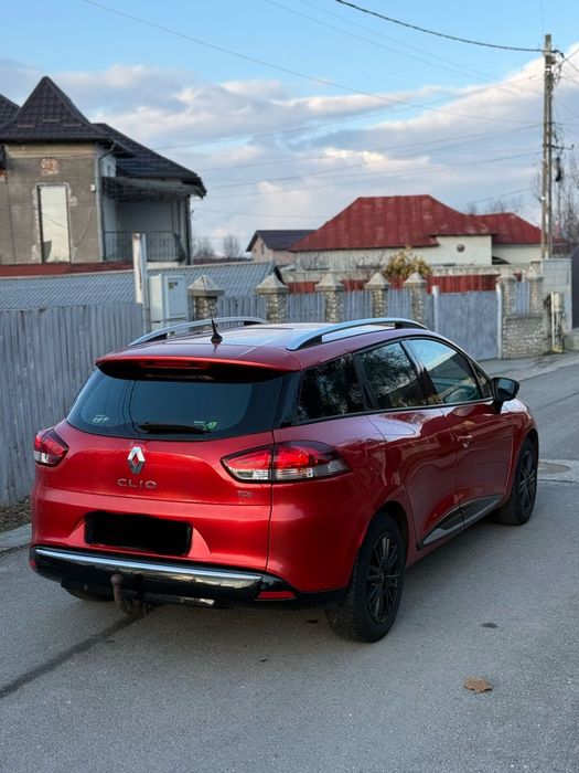 Renault Clio 0.9 TCe Impecabil/ 2015