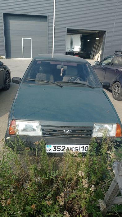 Продам ваз 21099