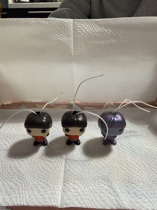 Фигурки ОСД, киндер joy, Уилл!