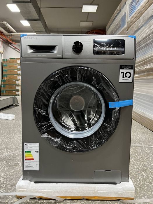 Beston kirmoshina 8 kg dastavka tekn ustanovka garantiya bor