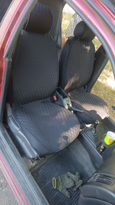 Сидения с разных авто от 20 до 40 тыс за пару передних сидений