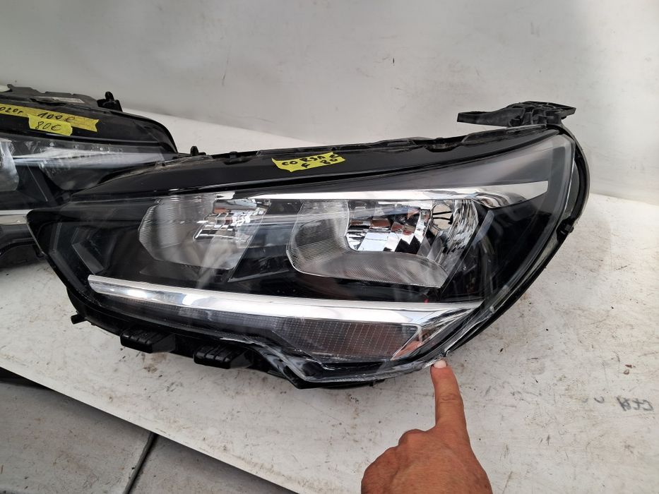Фар Opel Corsa F 2019/2023г 3 бр