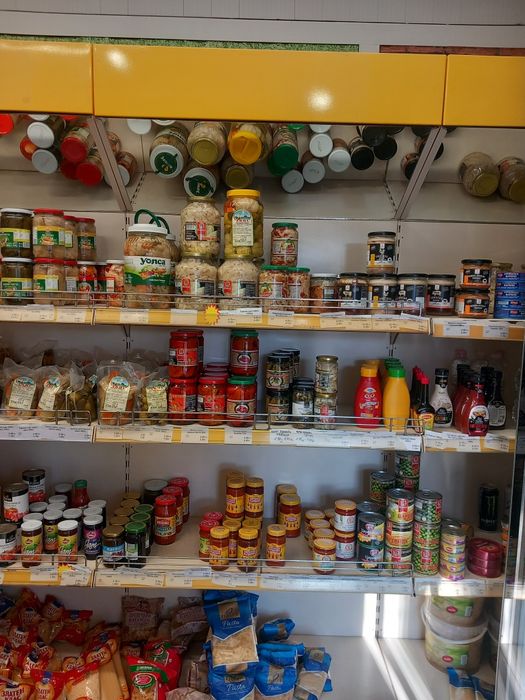 Оборудване за хранителен магазин