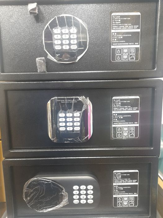 Hotel Safe. A-T электронный сейф. Доставка бепул.