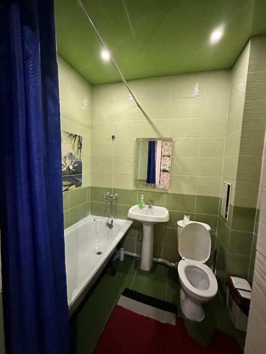 Квартиры микрн Каратал с вайфай