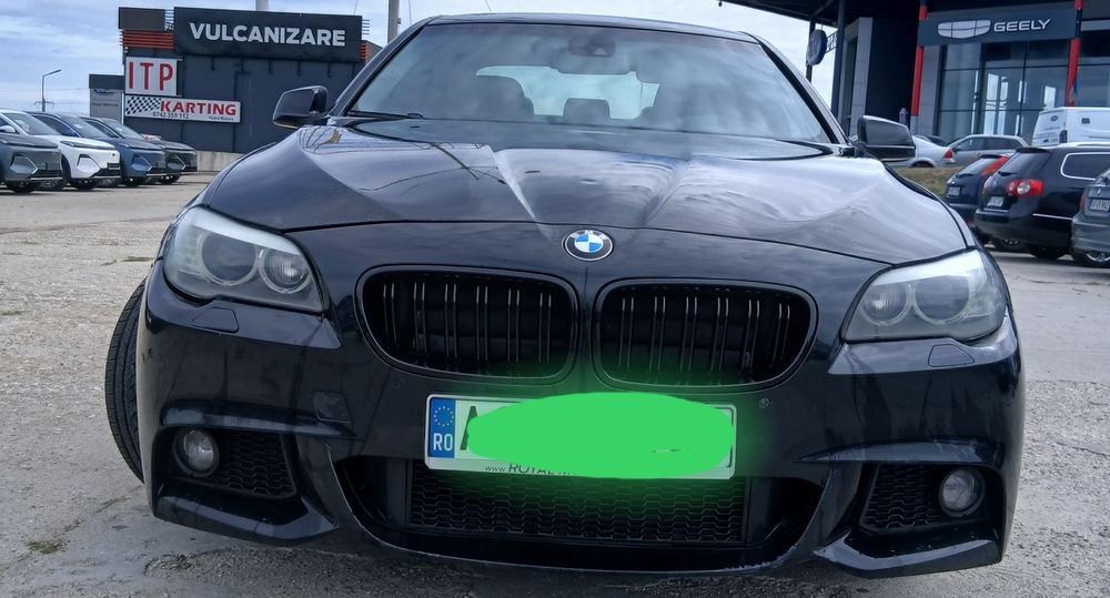 Vand schimb bmw f10 3.0 dizel cu passat cc sau A4 sau A5