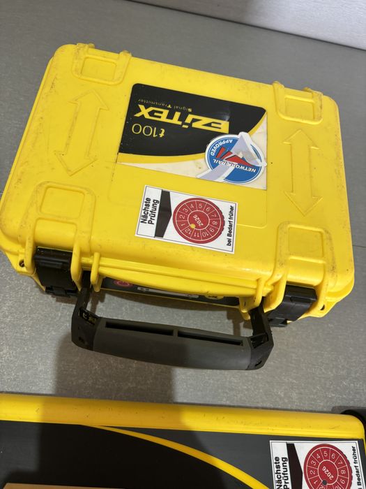 Detector utilitati conducte apa gaz canalizare cabluri electrice fibra optica ezicat