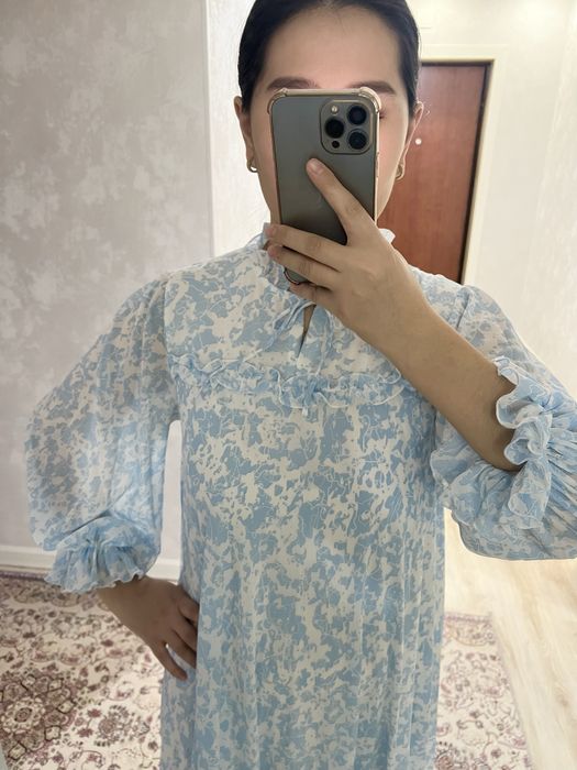 Көйлек (шифон) киілмеген